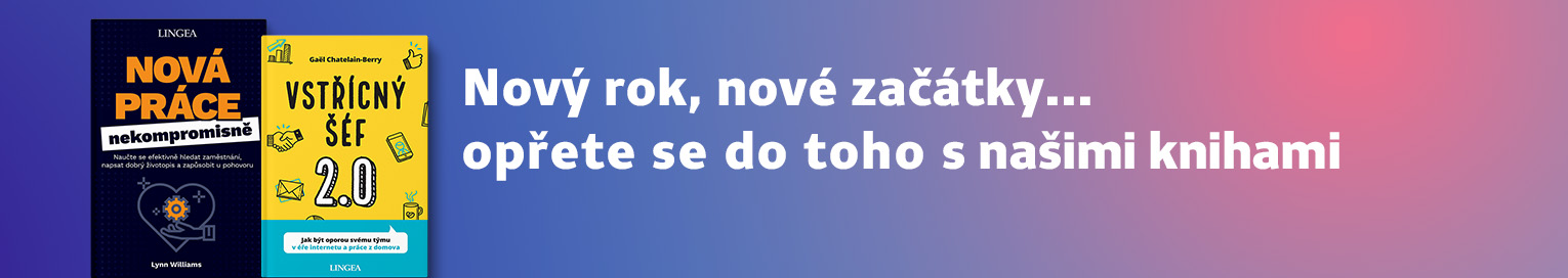 Nový rok, nové začátky - motivace