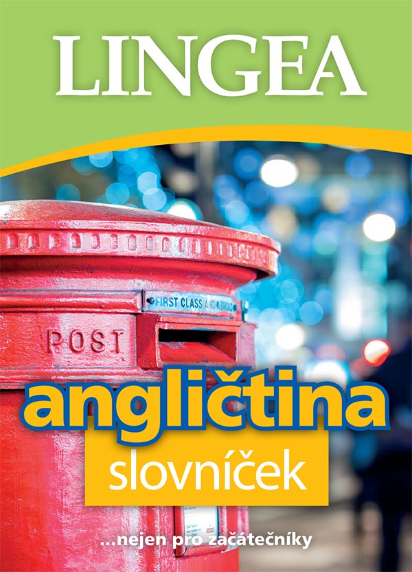 Angličtina slovníček, 3.&nbsp;vydání