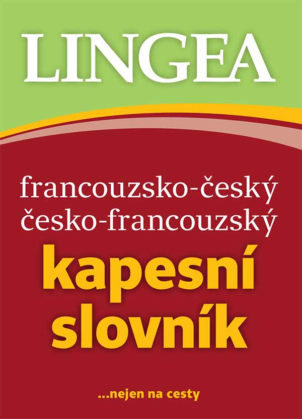 Francouzsko-český česko-francouzský kapesní slovník, 5.&nbsp;vydání