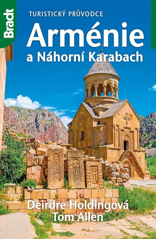 Arménie a Náhorní Karabach - Bradt