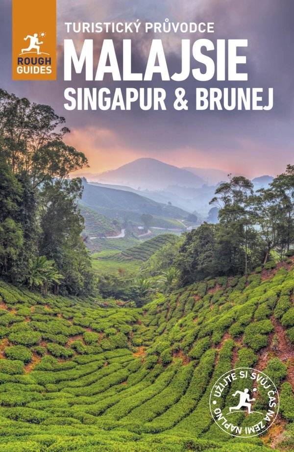 Malajsie, Singapur & Brunej - Rough Guides