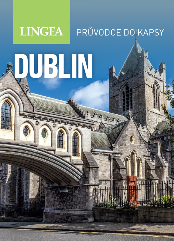 Dublin - do kapsy, 3. vydání