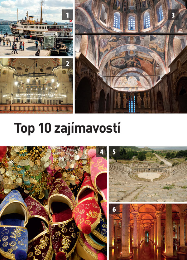 Istanbul a egejské pobřeží, 2. vydání