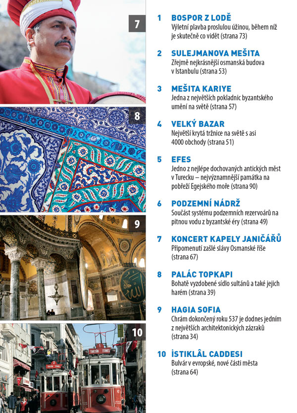 Istanbul a egejské pobřeží, 2. vydání