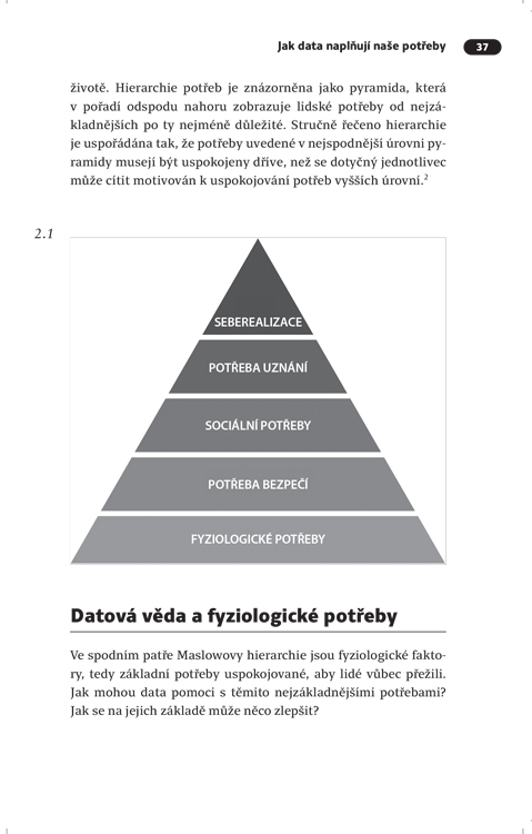 Data s přehledem