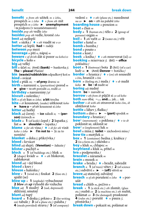 Czech phrasebook