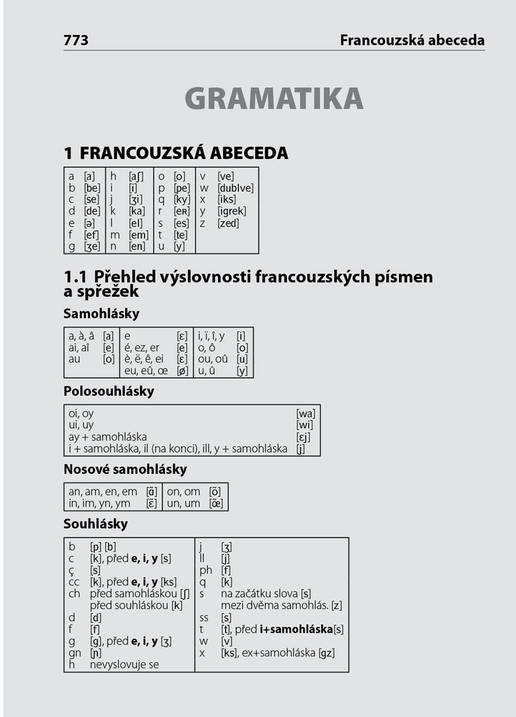 Francouzsko-český česko-francouzský kapesní slovník, 5.&nbsp;vydání