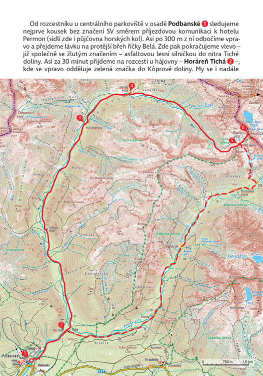 Vysoké Tatry - Rother