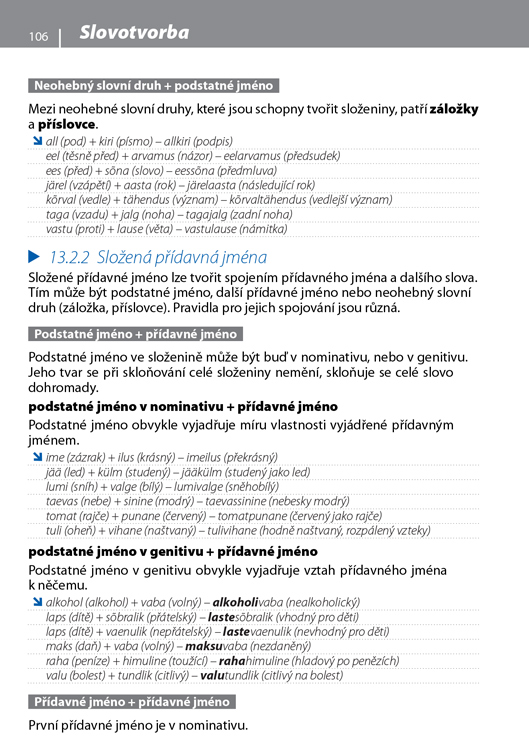 Gramatika současné estonštiny