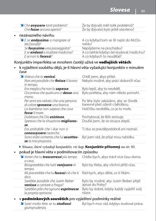 Gramatika současné italštiny, 2.&nbsp;vydání