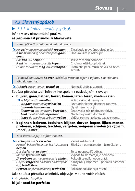 Gramatika současné nizozemštiny