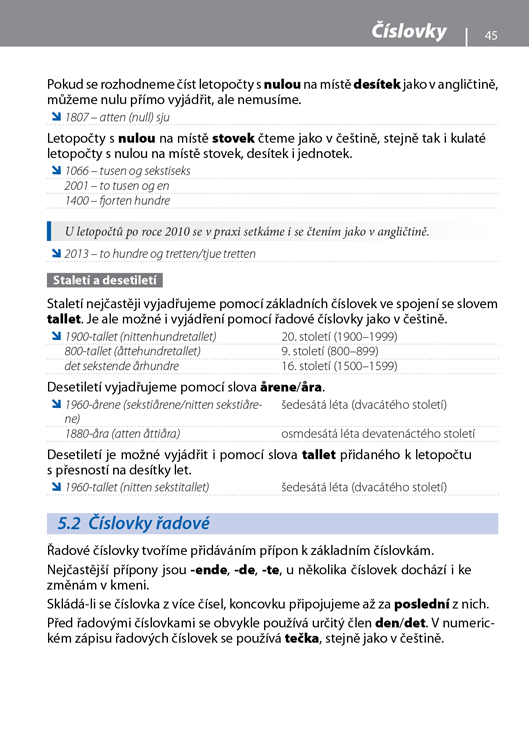 Gramatika současné norštiny