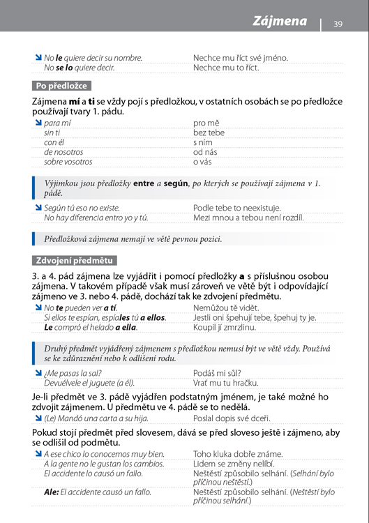 Gramatika současné španělštiny, 2.&nbsp;vydání