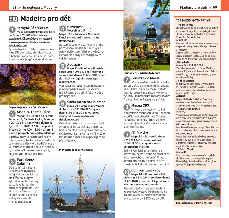 Madeira - TOP10