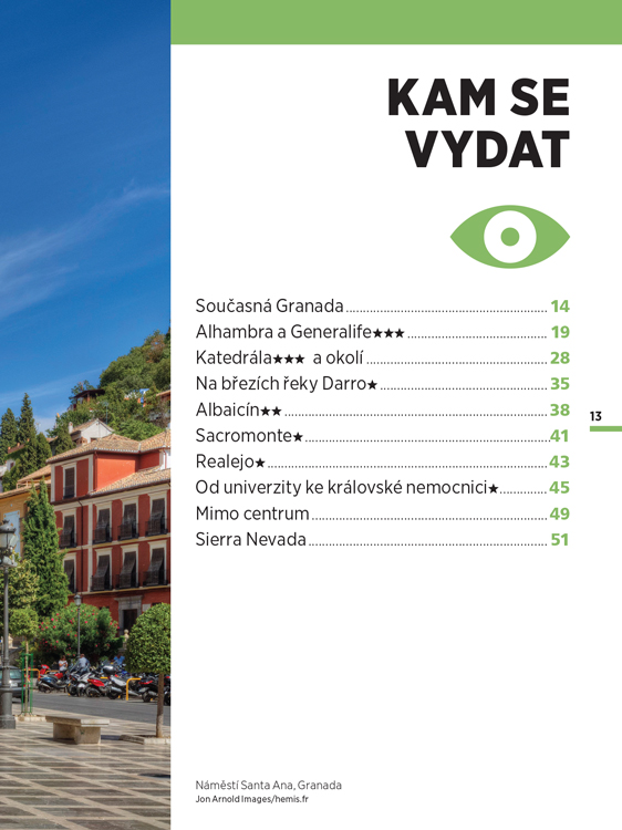 Granada a Malaga - Víkend, 2.&nbsp;vydání