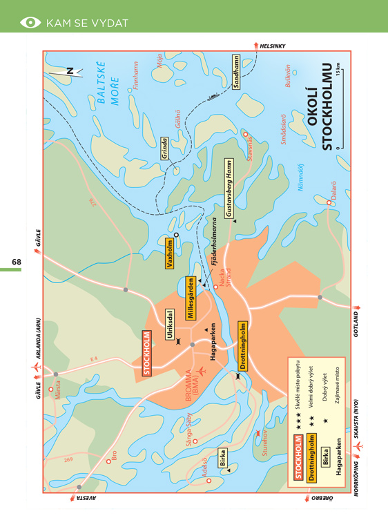 Stockholm - Víkend