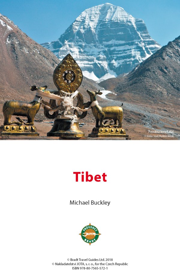 Tibet - Bradt