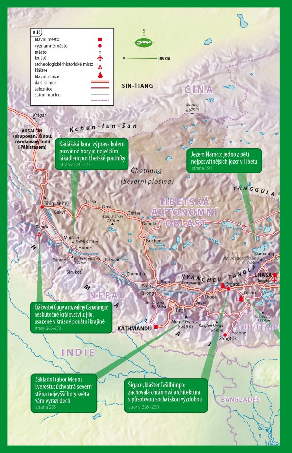 Tibet - Bradt