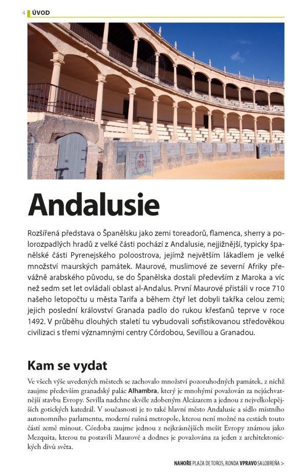 Andalusie - Rough Guides