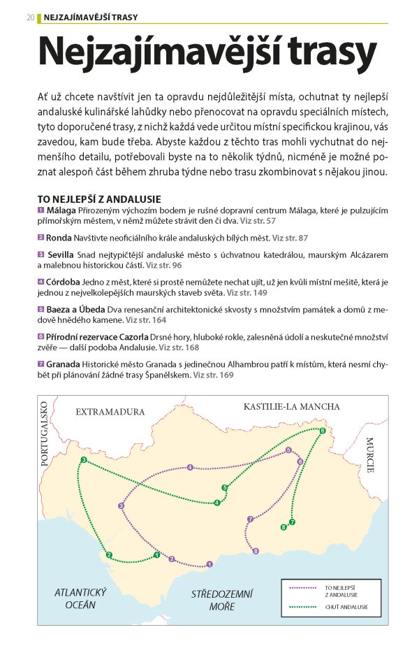 Andalusie - Rough Guides