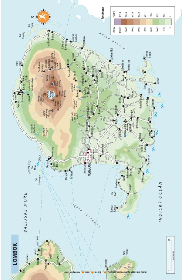 Bali & Lombok - Rough Guides