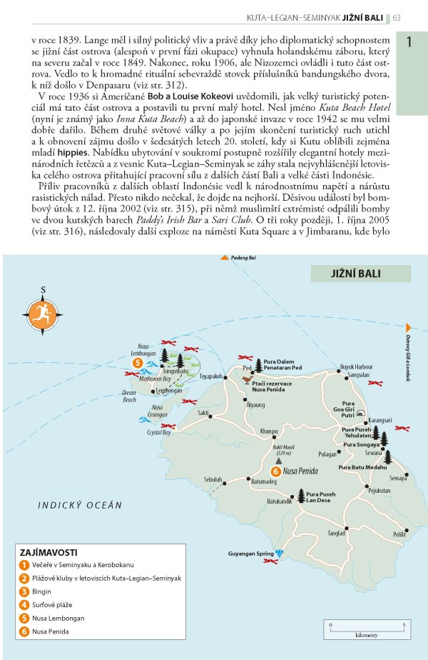 Bali & Lombok - Rough Guides