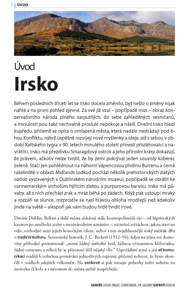 Irsko - Rough Guides