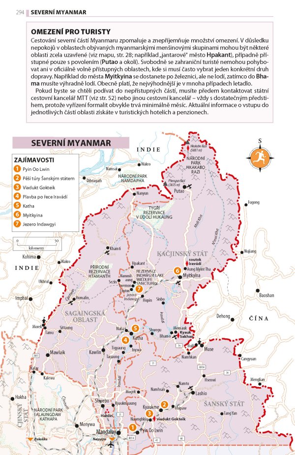 Myanmar (Barma) - Rough Guides