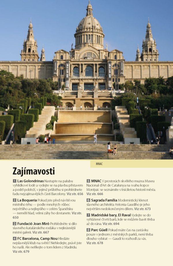 Španělsko - Rough Guides