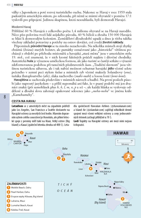 USA západ - Rough Guides