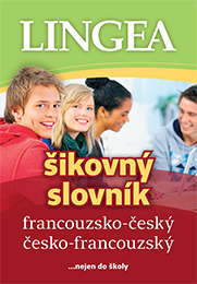 Francouzsko-český česko-francouzský šikovný slovník, 4.&nbsp;vydání