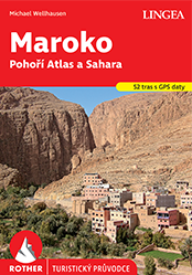 Maroko - Rother