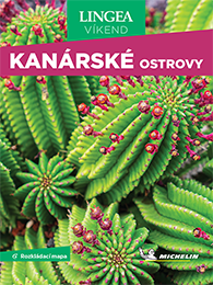 Kanárské ostrovy - Víkend, 2.&nbsp;vydání