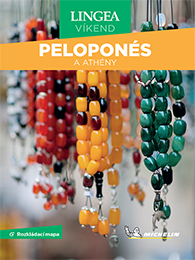 Peloponés a Athény - Víkend, 2.&nbsp;vydání