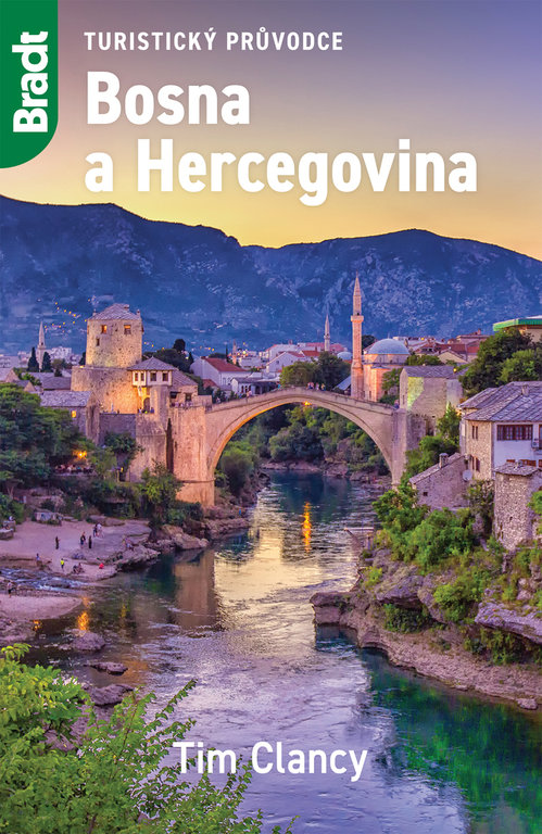 Bosna a Hercegovina - Bradt