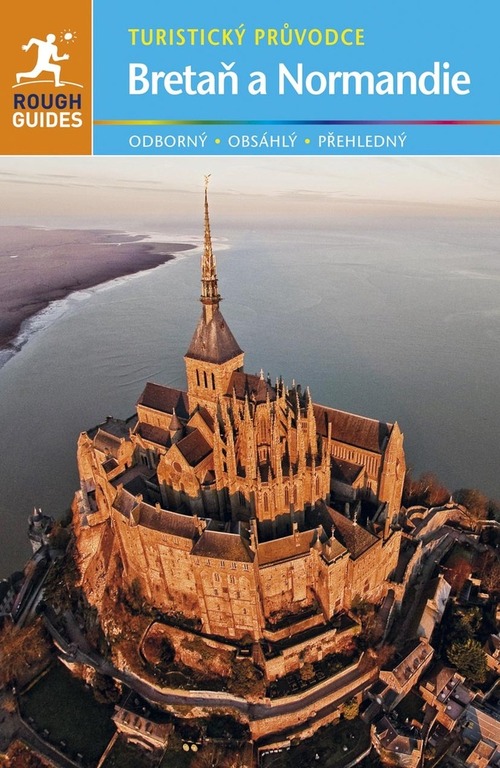 Bretaň a Normandie - Rough Guides