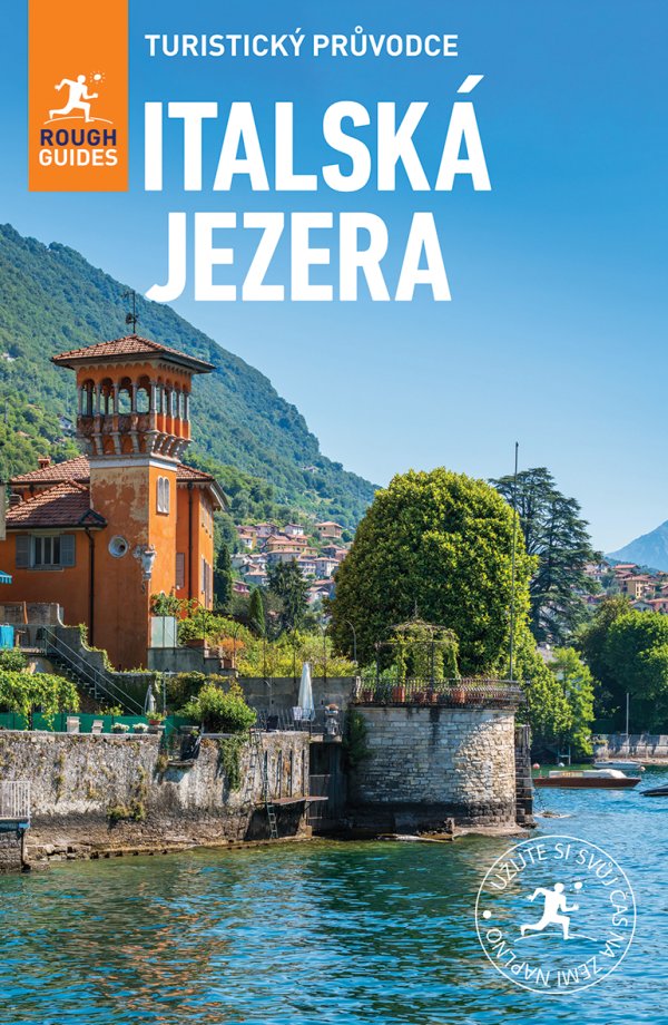 Italská jezera - Rough Guides